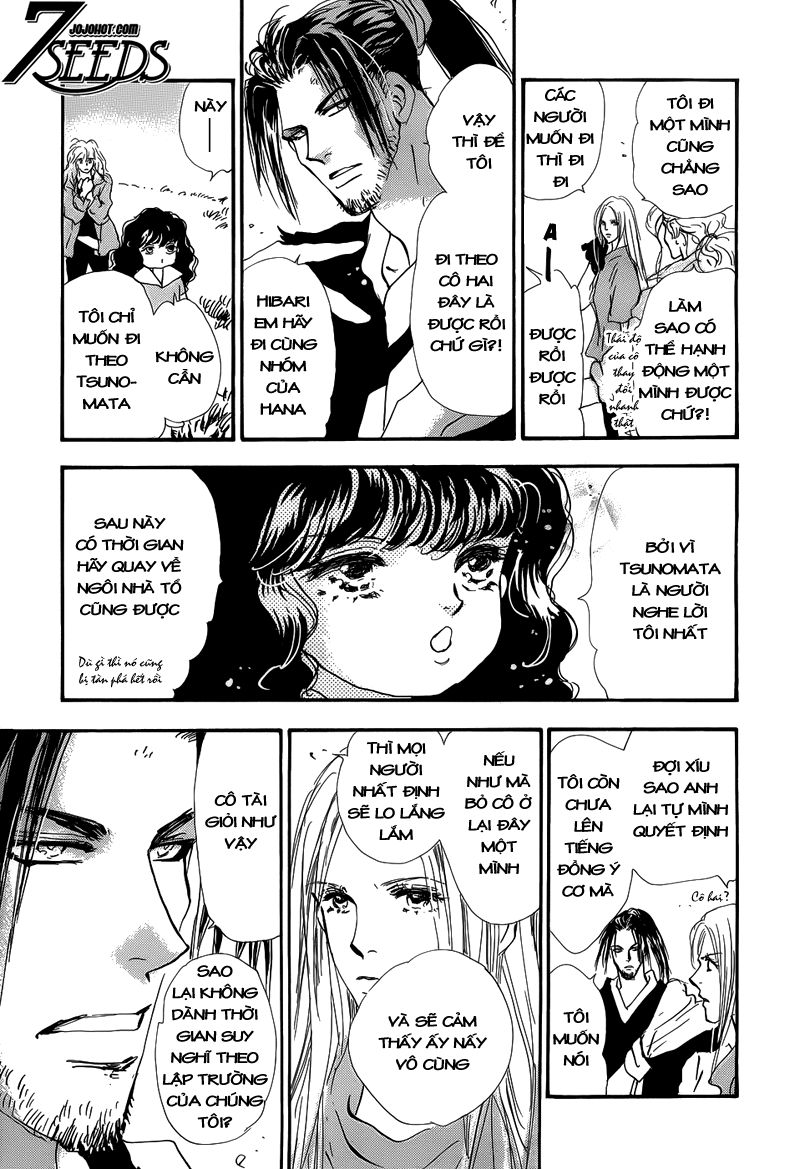 mầm sống chapter 137 14