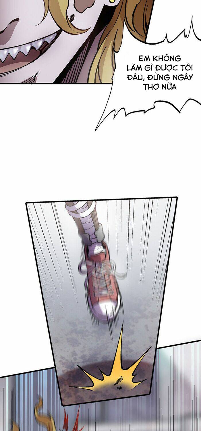 sau mạt thế tôi trở thành zombie chapter 54 5