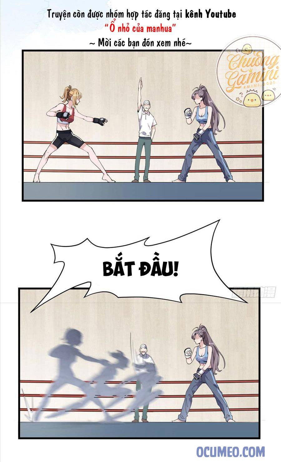 cố tổng, vợ của ngài quá mạnh rồi! chapter 15 26