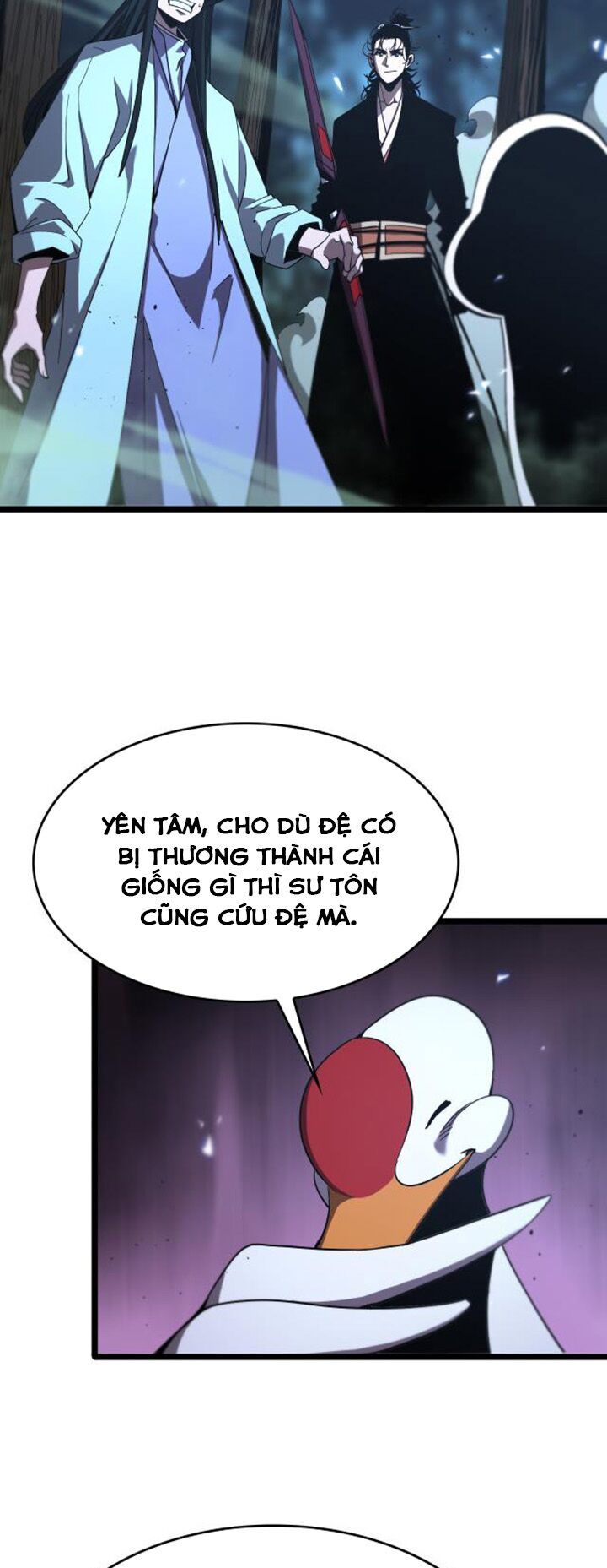 chư giới - tận thế online chapter 80 7