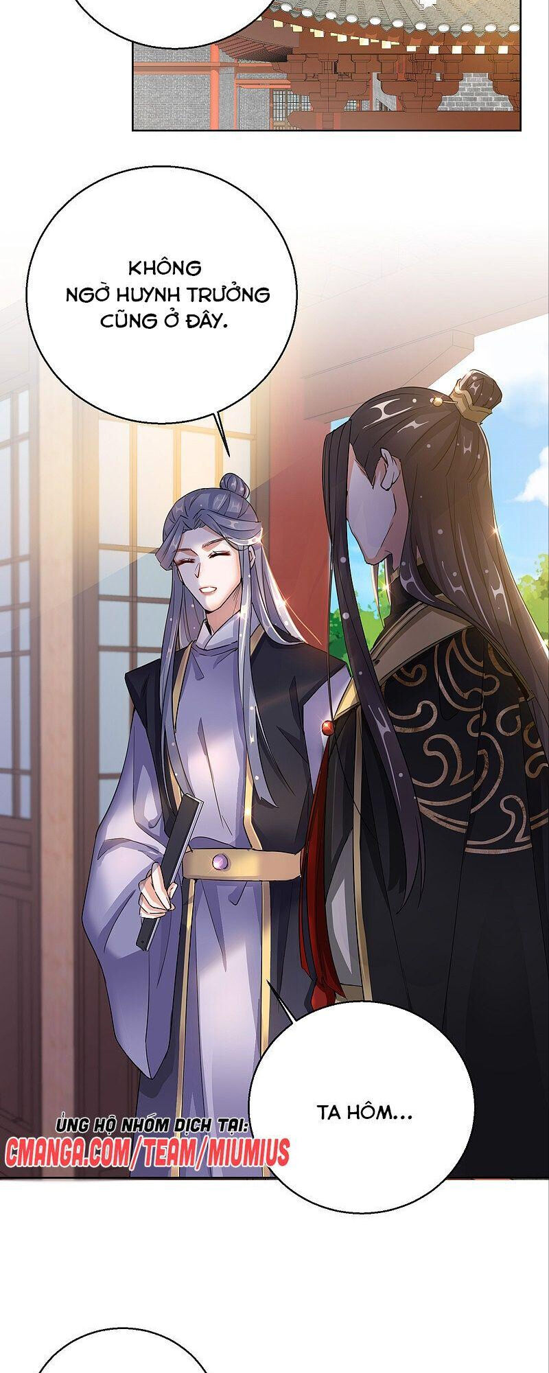 công lược trưởng thành của vương phi chapter 23 5