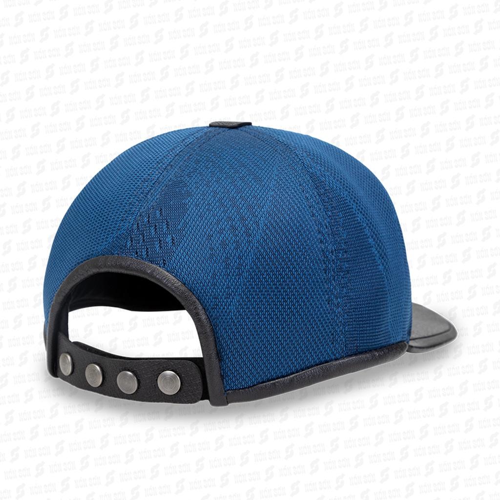 Mũ snapback hiphop nam nữ NÓN SƠN chính hãng MC229-ĐXH8