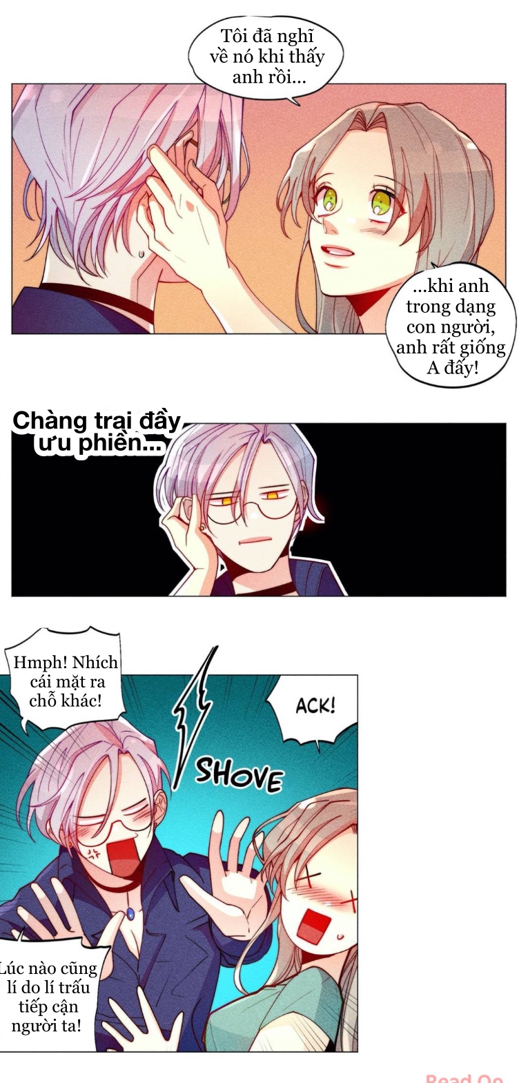 phù thuỷ trinh trắng tuổi 30 chapter 14 9