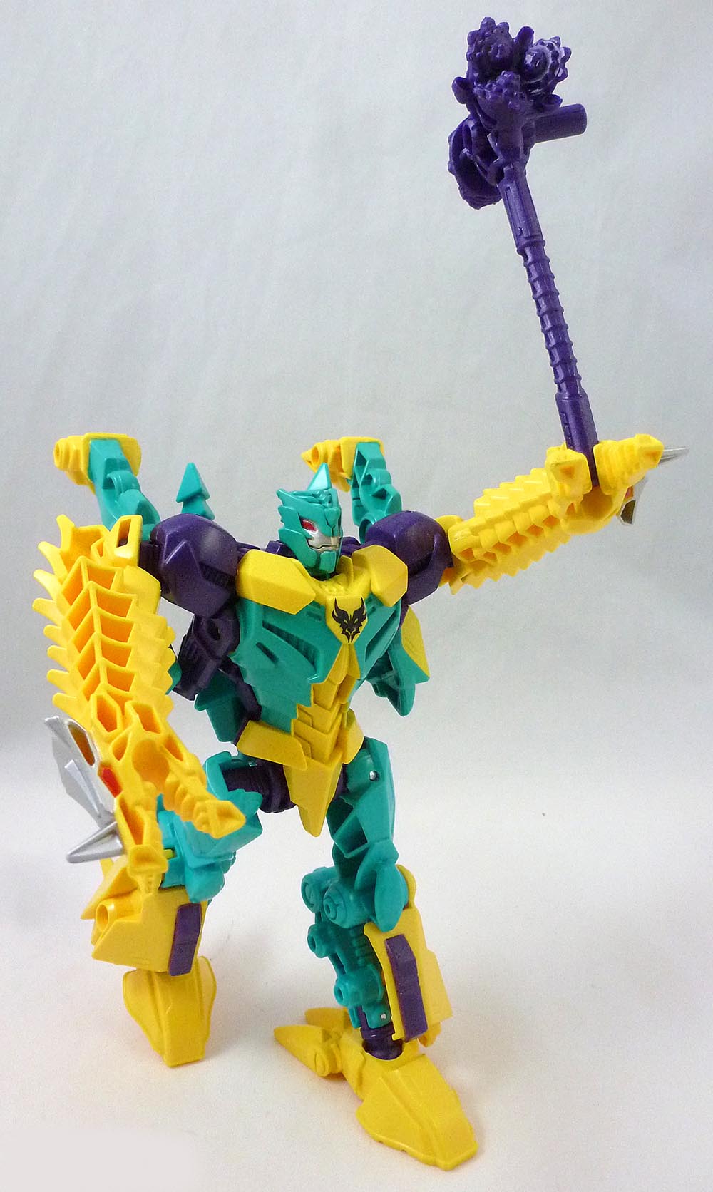 Mô hình Người máy Robot Khủng long biến hình Beast Hunters Twinstrike Predacon