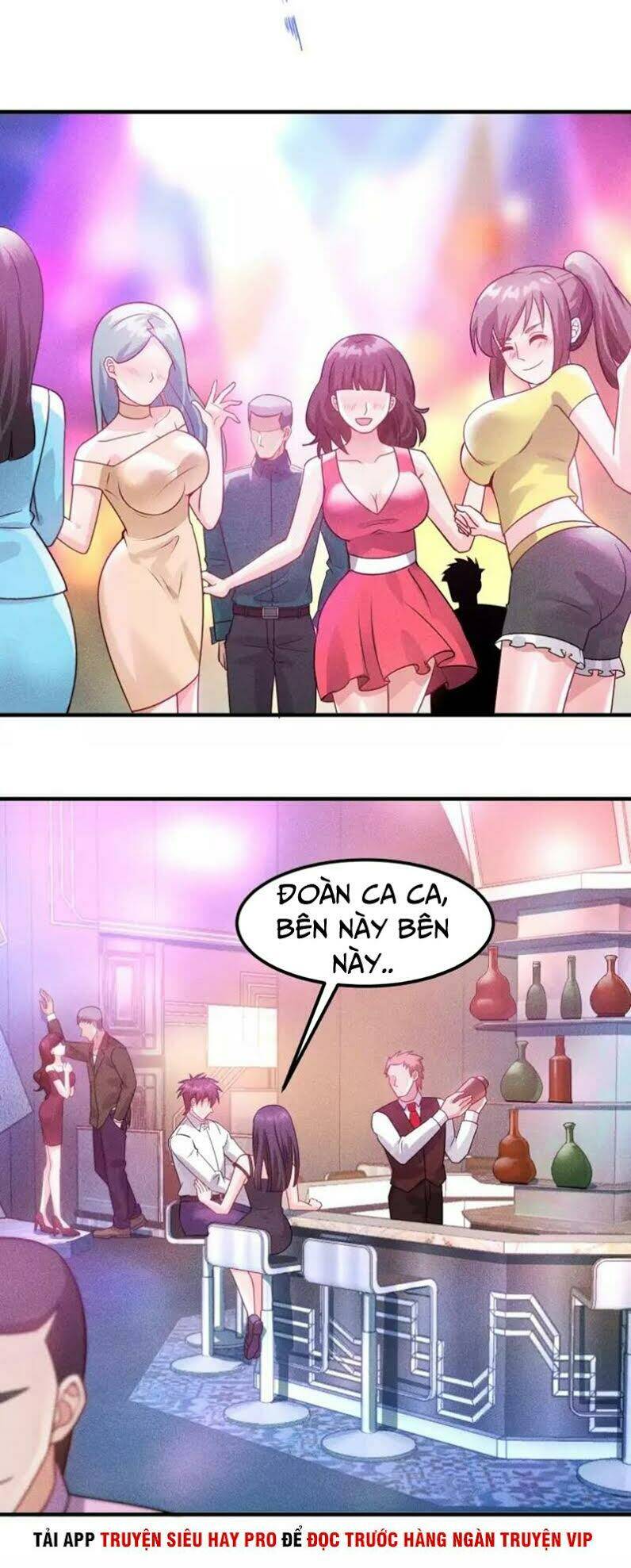 cao thủ cận vệ của nữ chủ tịch chapter 112 14