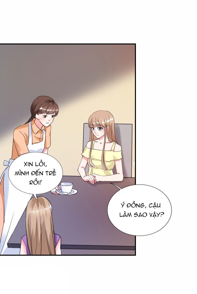 cẩm tú trùng sinh: chào buổi sáng phó thái thái chapter 24 34