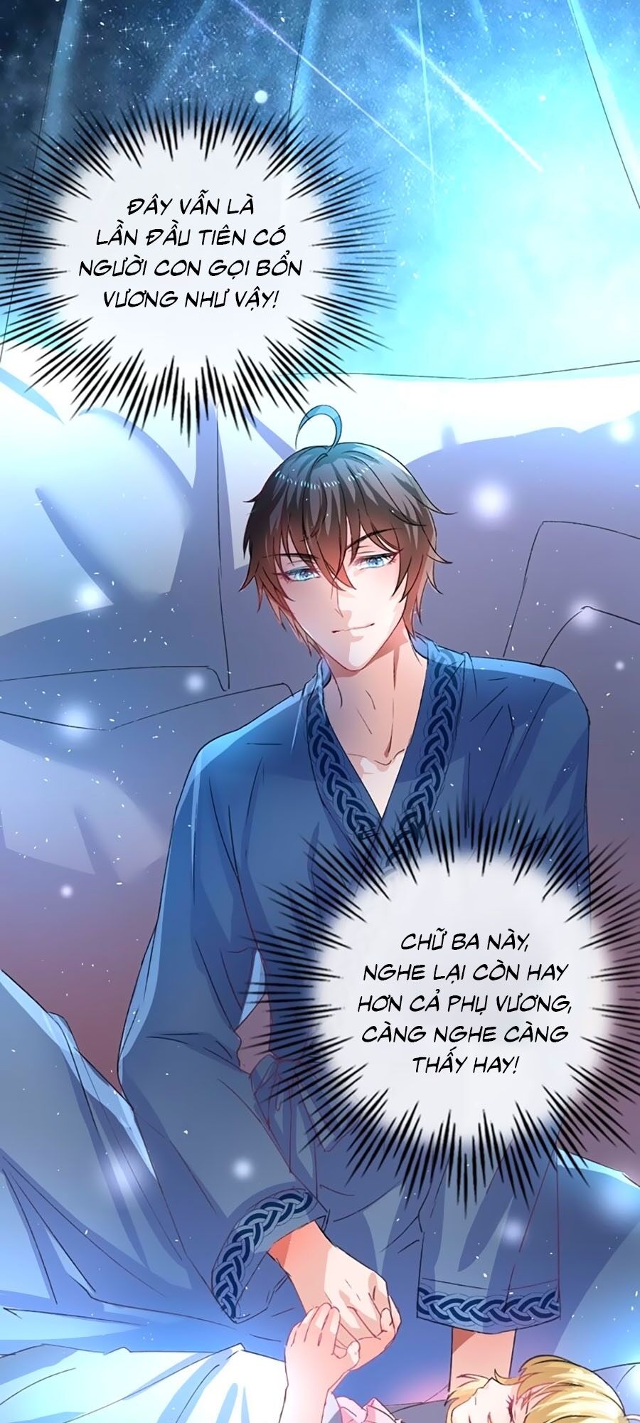 hệ thống công lược của tiểu công chúa chapter 28 18