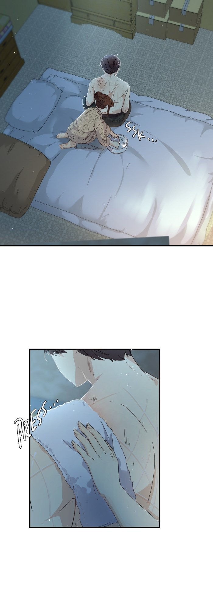 cậu bé người sói chapter 9 18