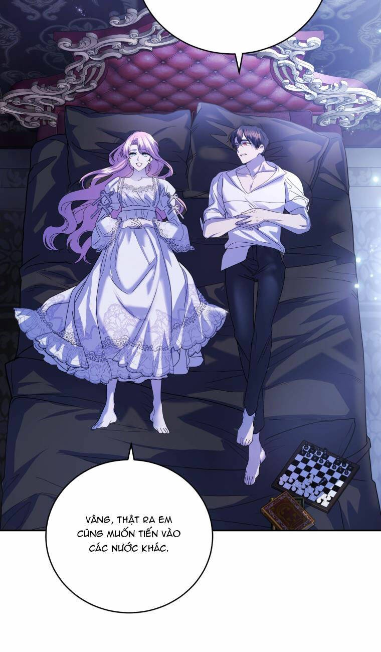 nhà điều chế nước hoa độc quyền của bạo chúa chapter 87 74