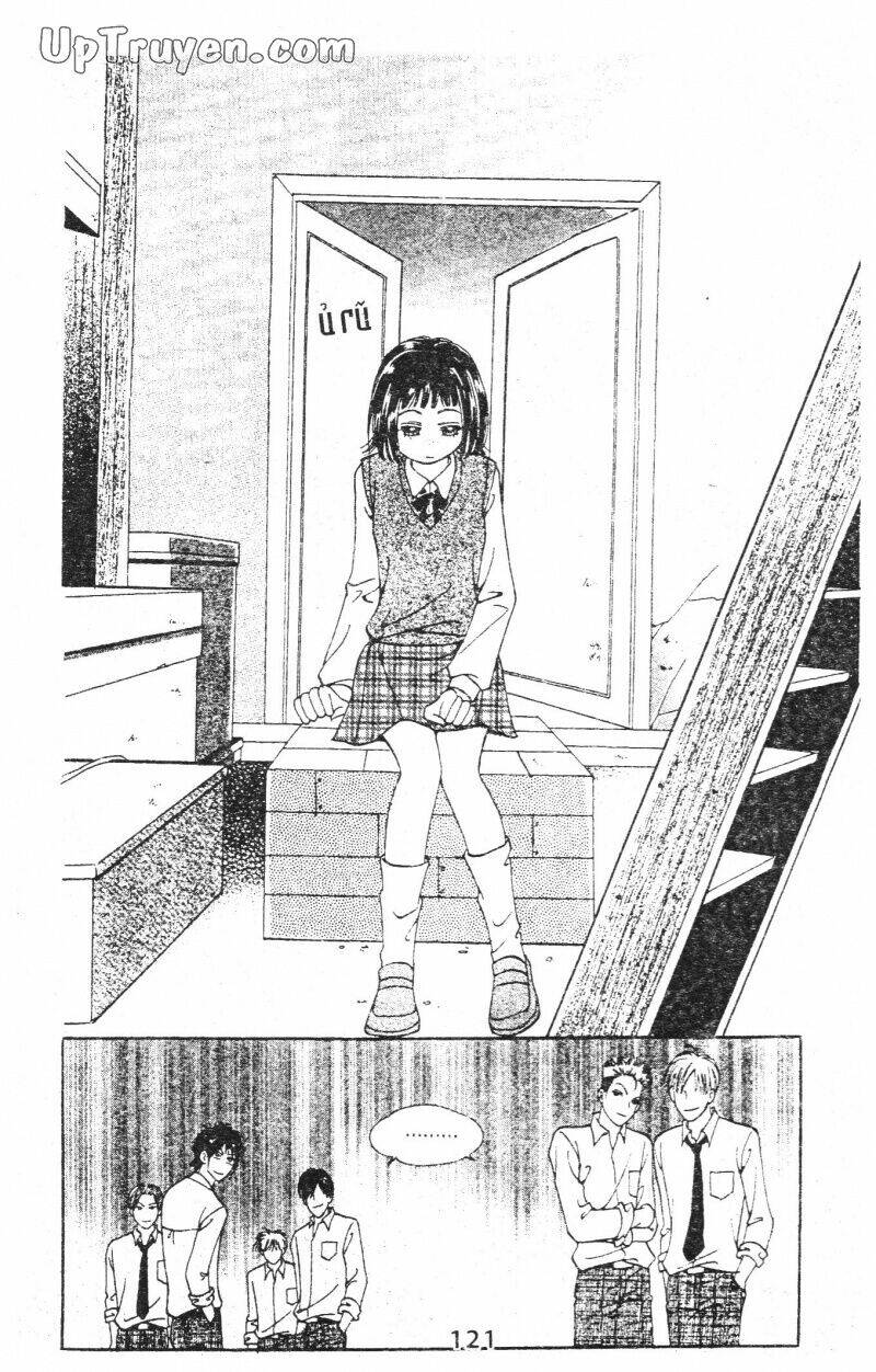 cô bé táo bạo chapter 27 18