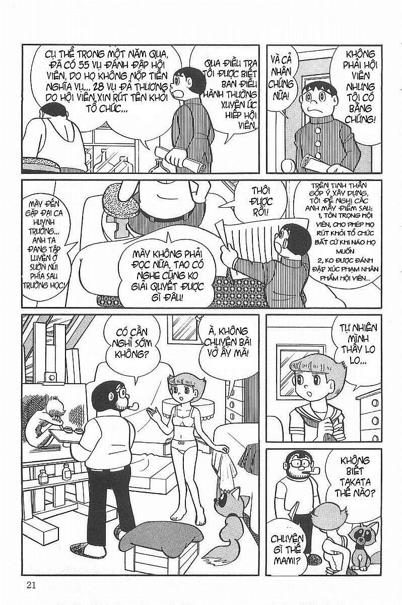 esper mami - siêu nhân mami chapter 28 20