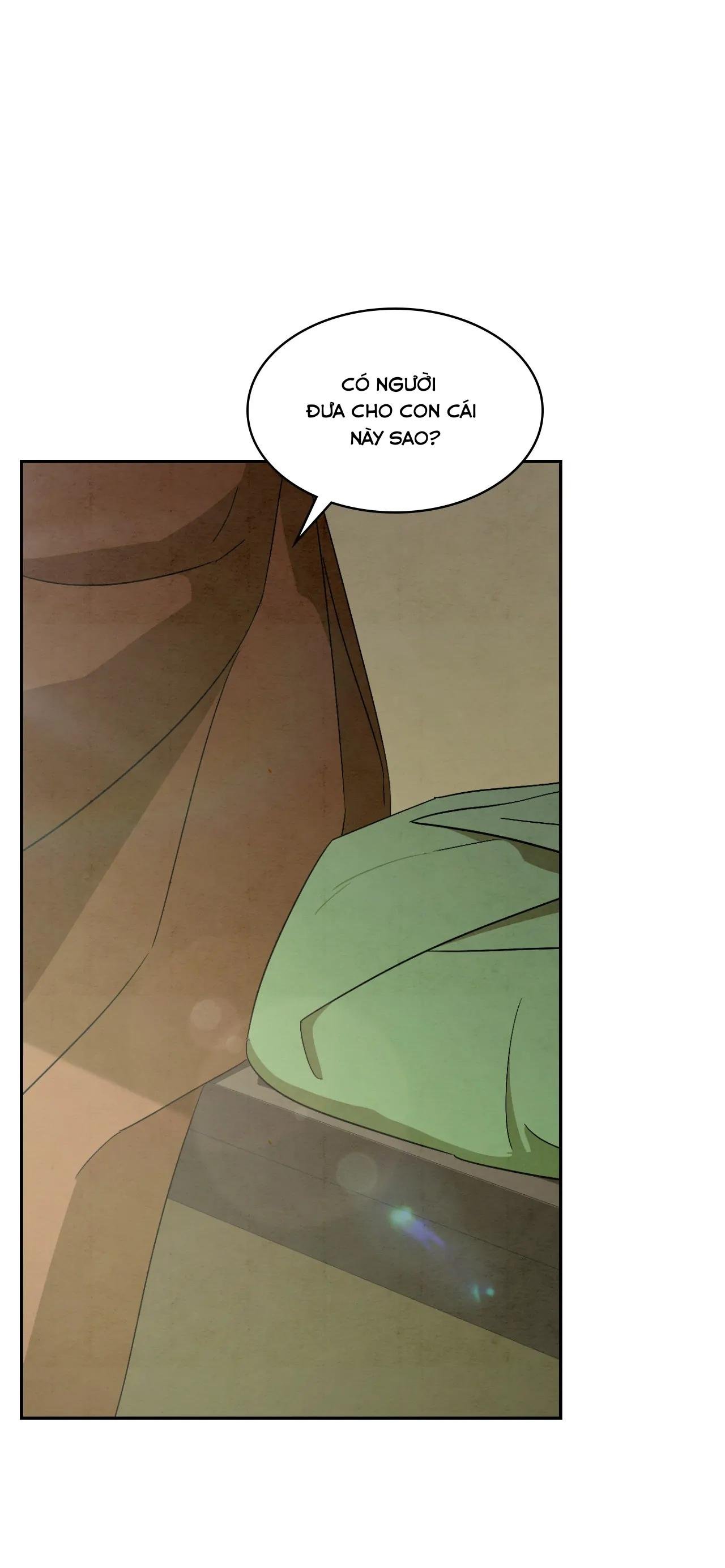 [hoàn] dưới đáy biển xanh chapter 47 7