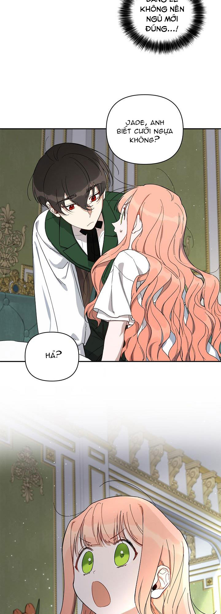 trở thành con gái của anh hùng bóng đêm chapter 11 38