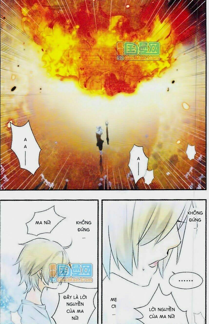 ngôi sao câu lạc bộ chapter 37 5