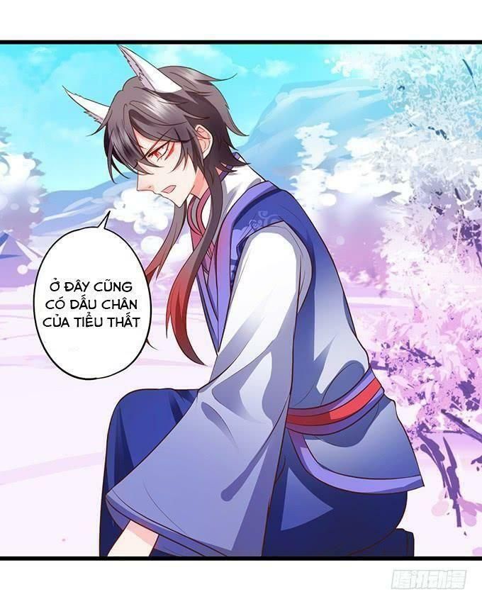 hồ tiên hung bạo chapter 107 18