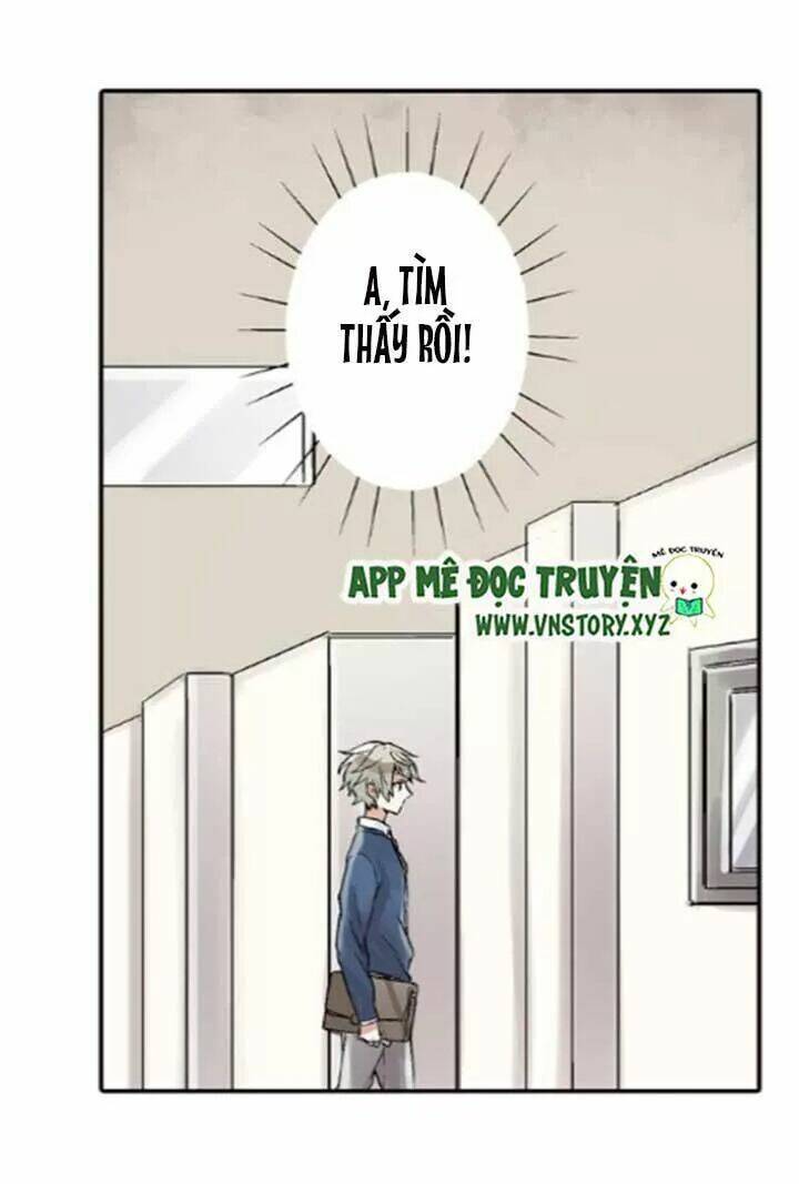 ngàn vạn nụ hôn đầu chapter 18 52