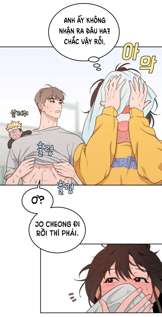 Vận May Bất Ngờ chapter 15.2 16