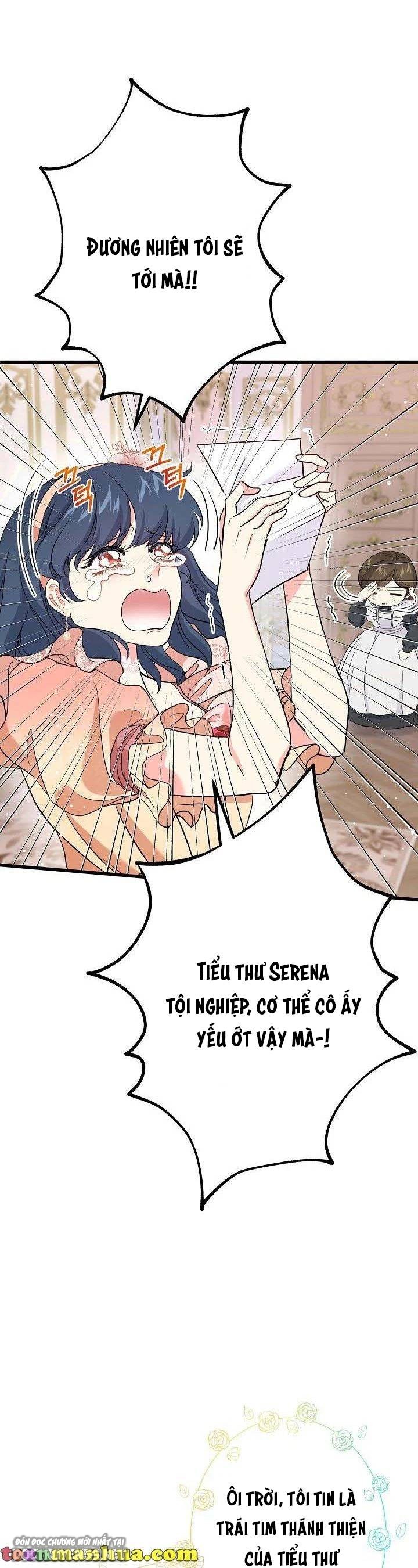 nếu tôi là nhân vật phản diện liệu tôi sẽ chết chapter 44 15