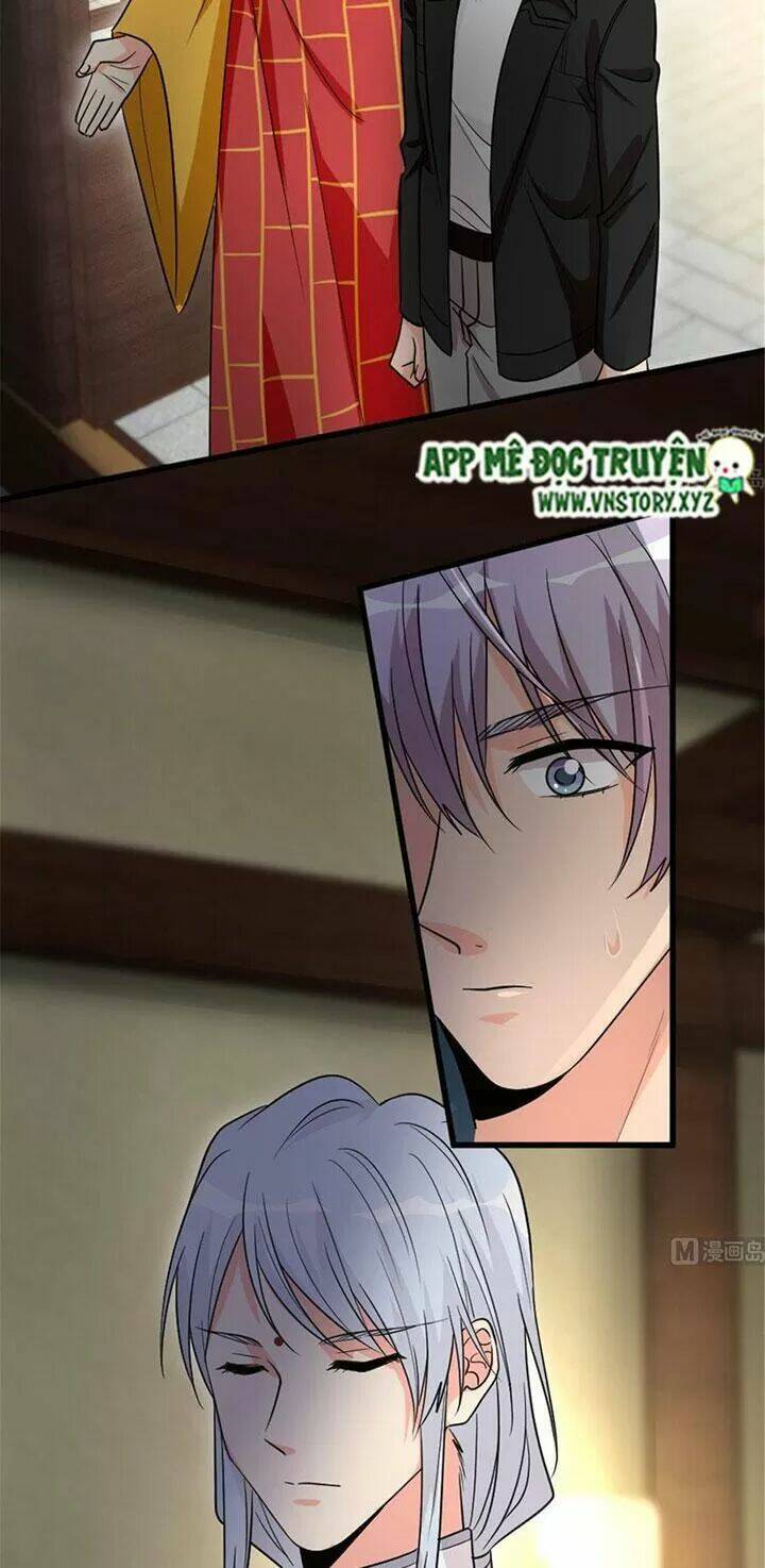 thiên hậu trở về chapter 177 39