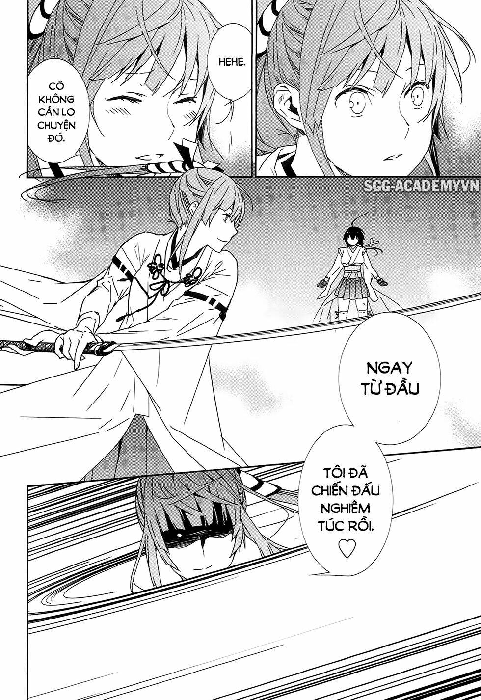 sekirei chapter 181 11