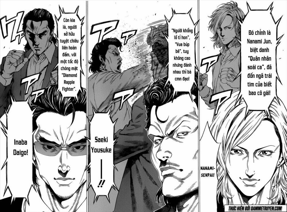 shonan seven chapter 20 25