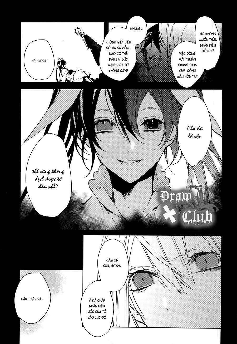 đẫm máu đức mẹ chapter 31 22