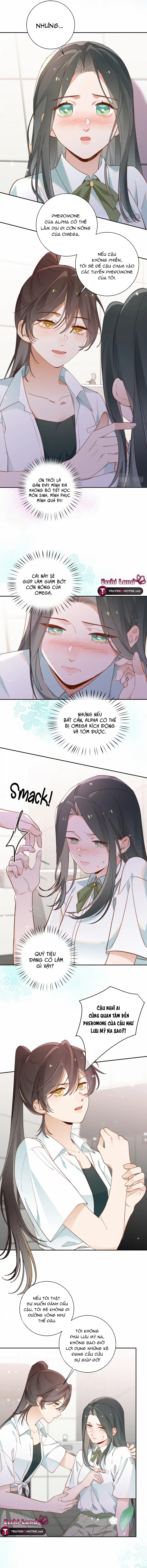 nữ chủ bạch nguyệt quang muốn chiếm hữu tôi chapter 12.1 4