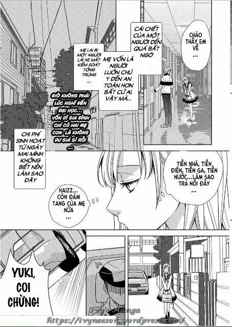 bảy chàng sói và nàng cừu con chapter 1 6