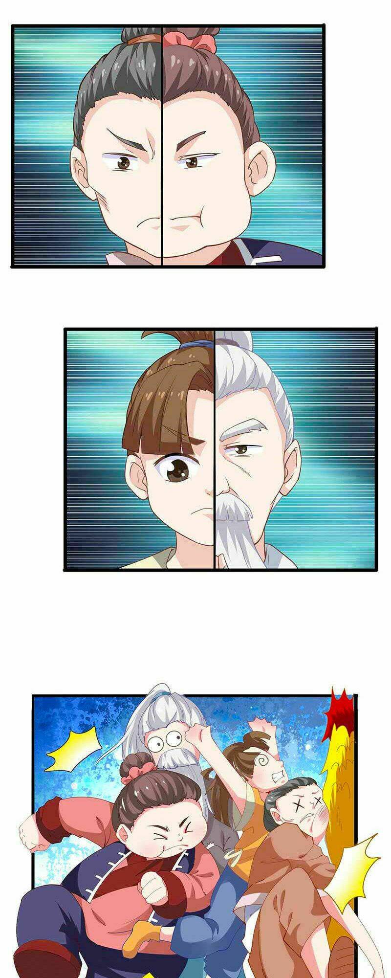 tay phải của bản tọa thành tinh rồi chapter 31 9