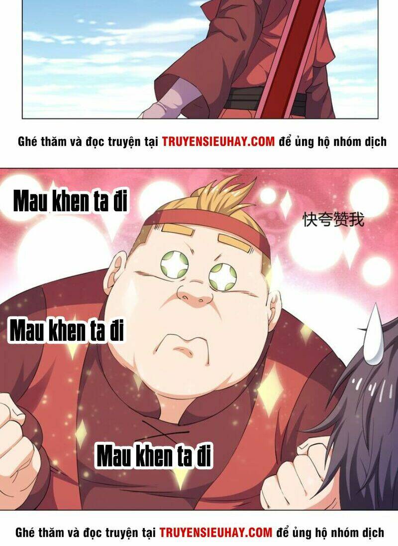 cực vũ huyền đế chapter 61 9