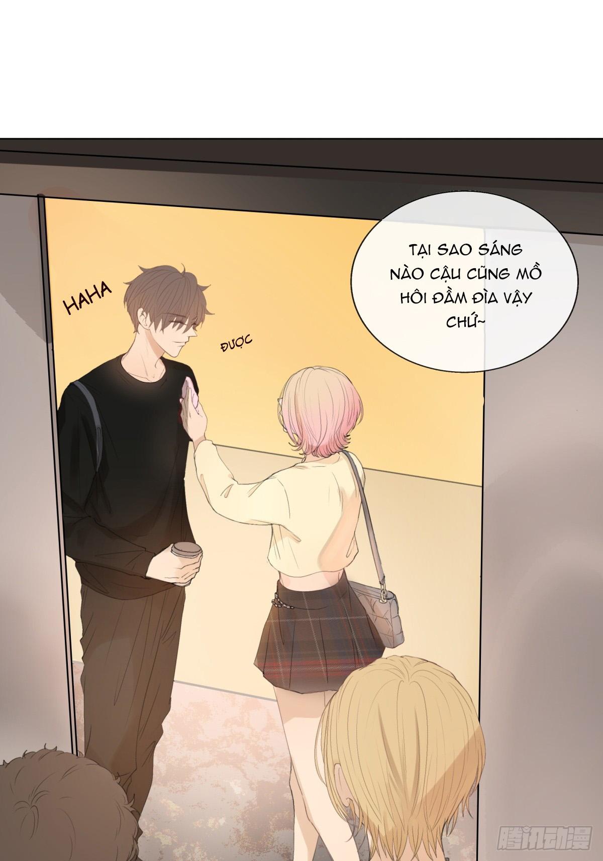 chó hư khó giữ chapter 11 27