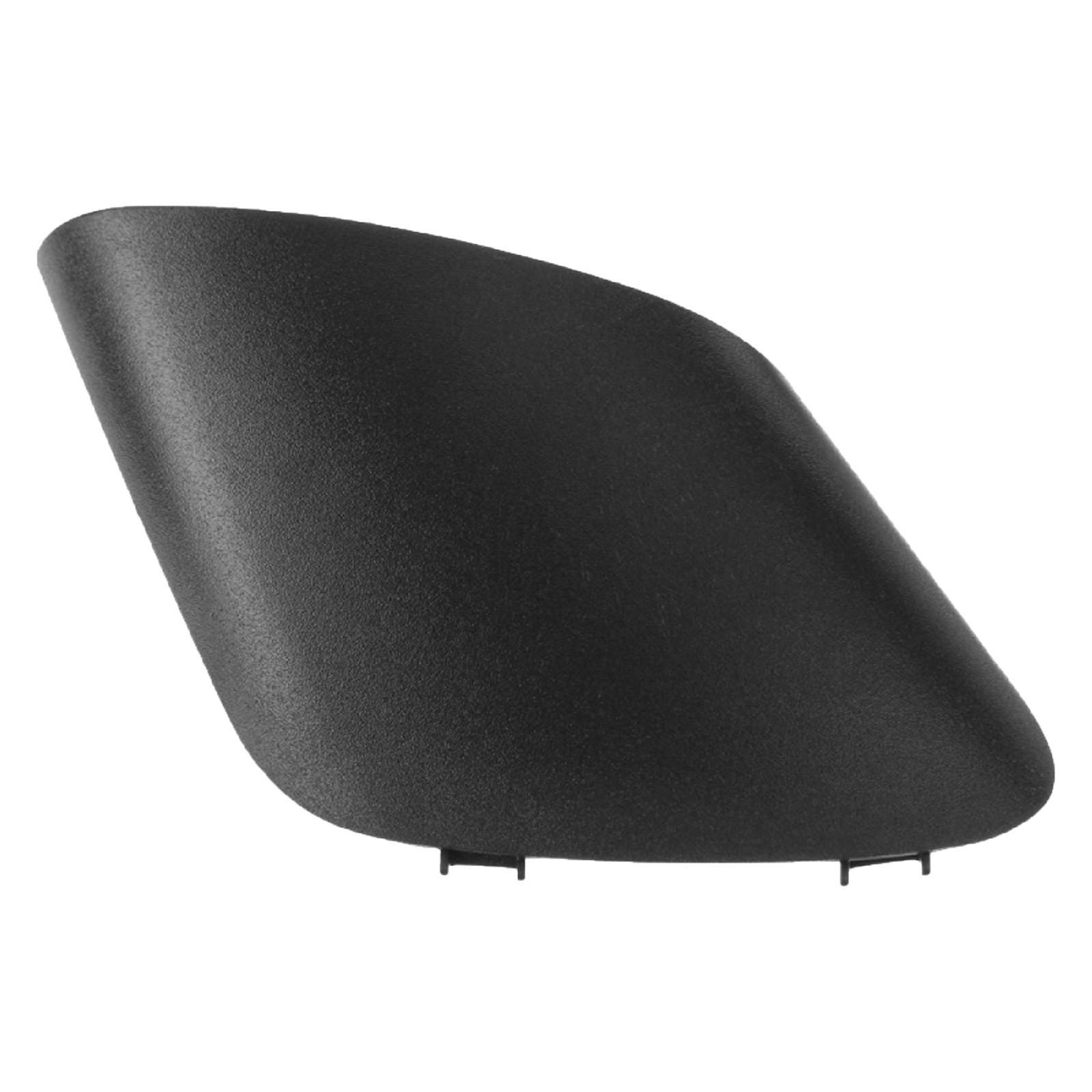 2pcs Door Mirror Covers and Rear View Wing Mirror Cover Trim for