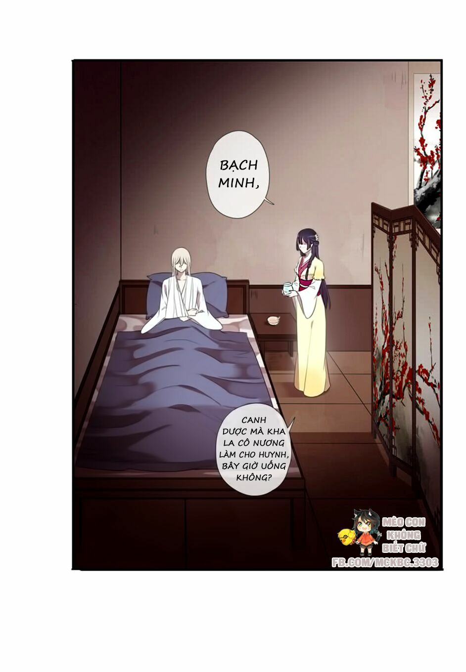 bách yêu dị văn chapter 27 40