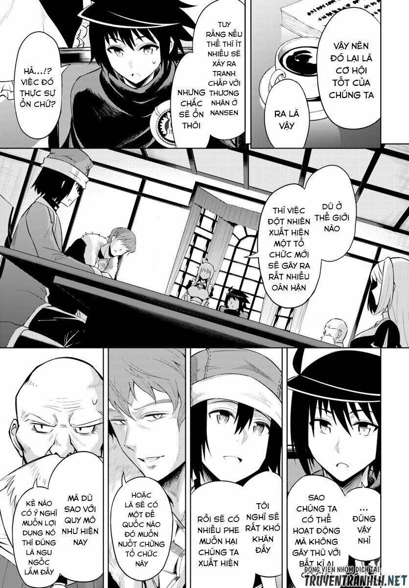 Tono Kanri O Shite Miyou Chapter 23 - Trang 8