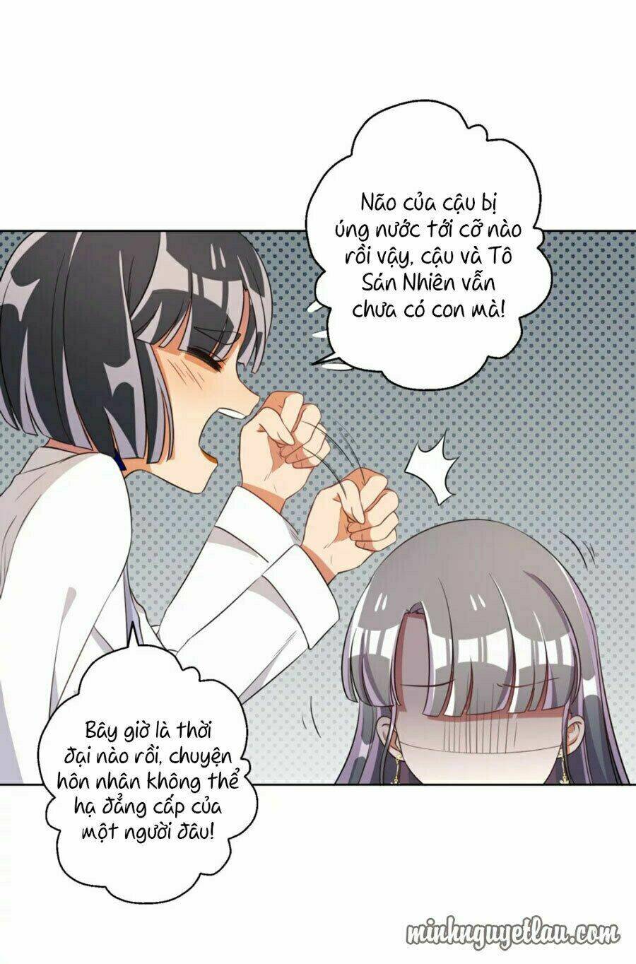 hôn nhân dục vọng: thiếu gia nhẹ một chút! chapter 62 20