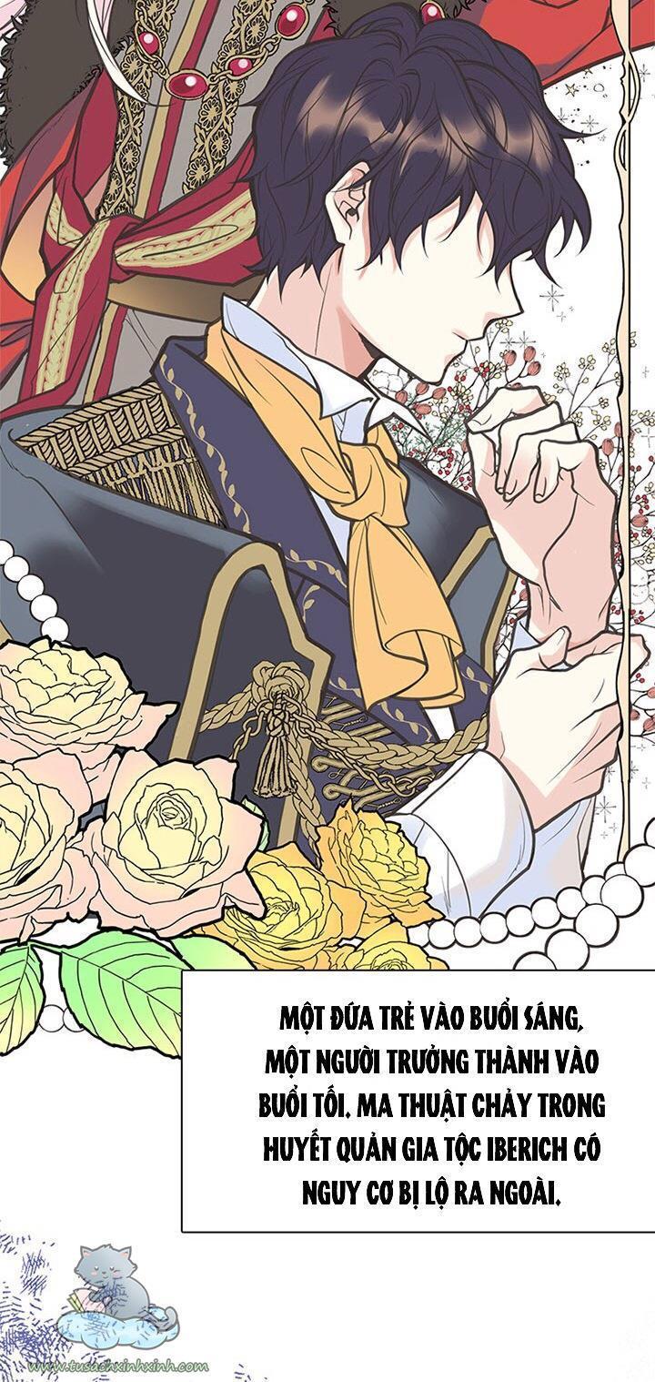 chị tôi nhặt về nam chính của tiểu thuyết chapter 2 34