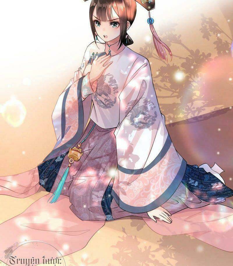 quận chúa vững vàng, thiết lập nhân vật không thể vỡ chapter 0 56