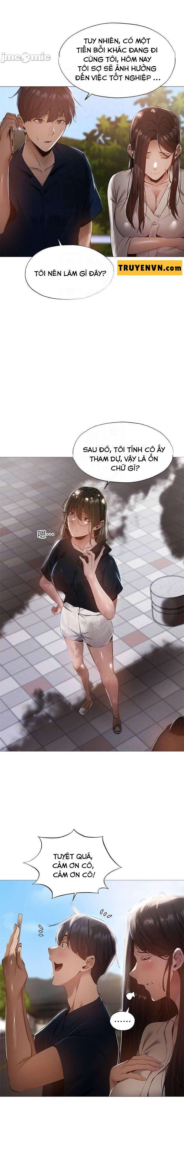 căn phòng xôi thịt chapter 34 15