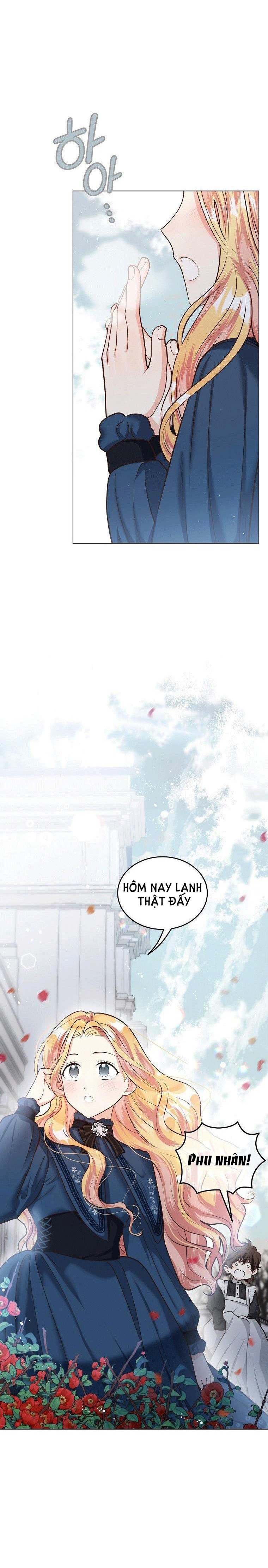 mùa đào vào tháng sáu chapter 17.1 4