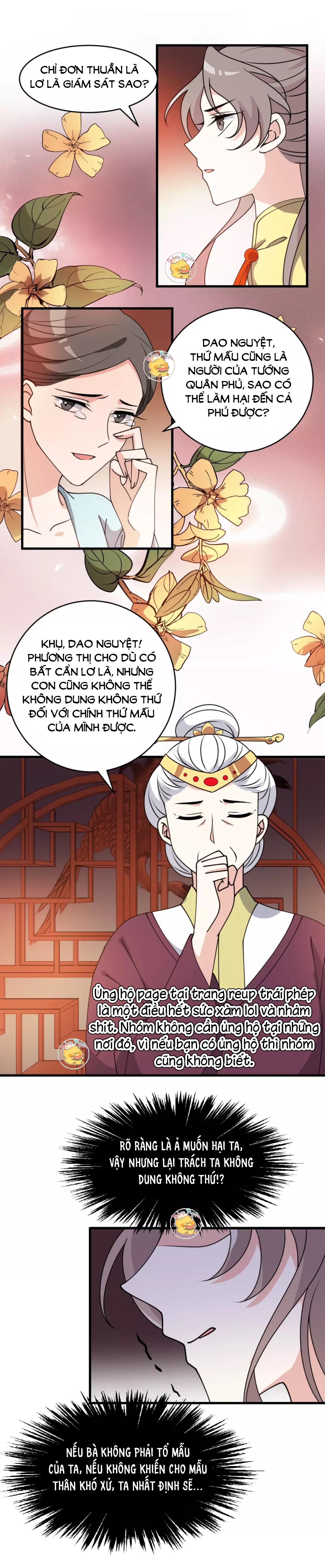 Mấy Độ Cẩm Nguyệt Say Cũng Liễu Chapter 24 - Next Chapter 25