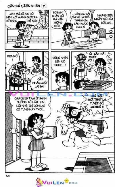 siêu nhân pacman chapter 14 48