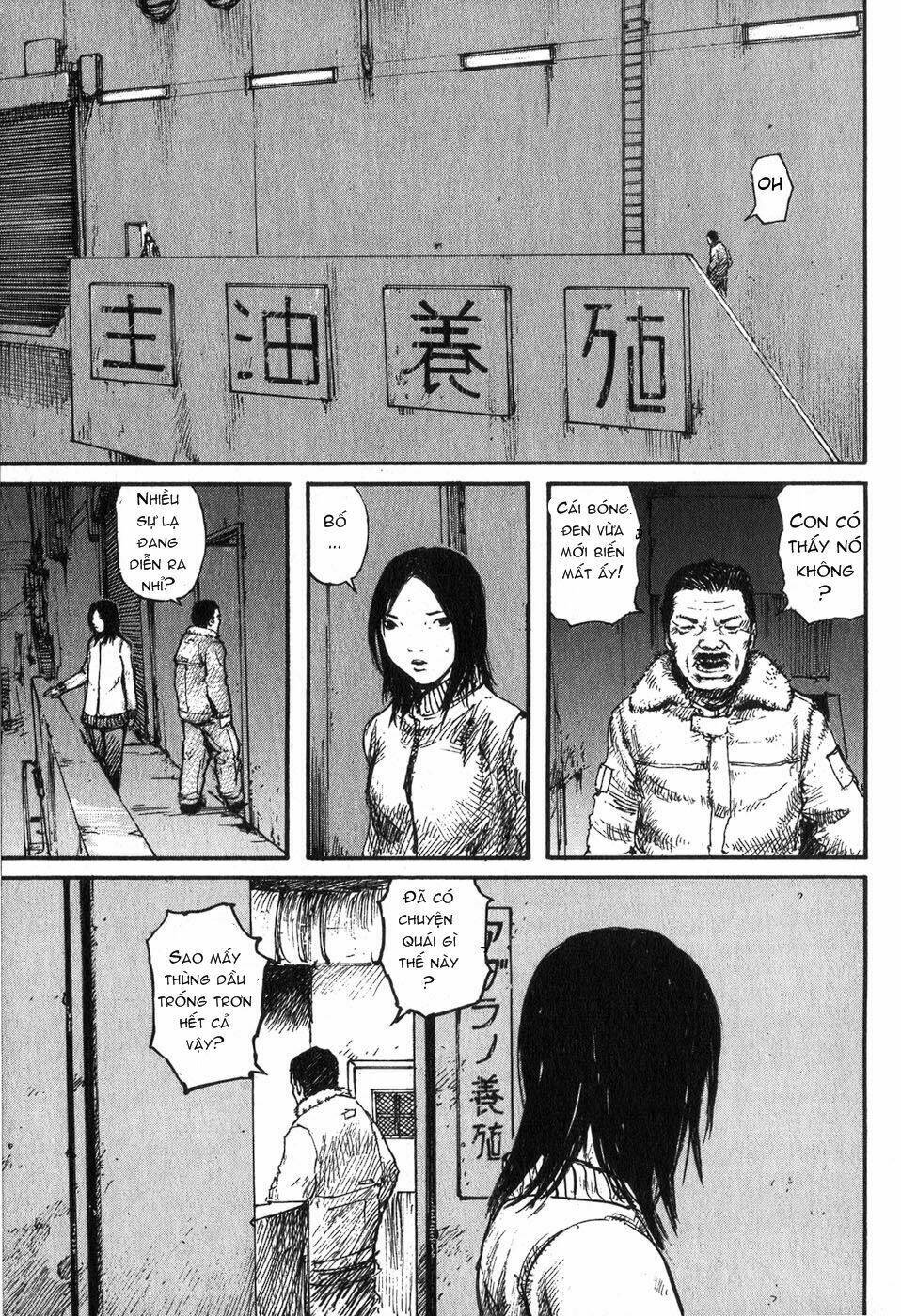 gauna biến hình chapter 8 9