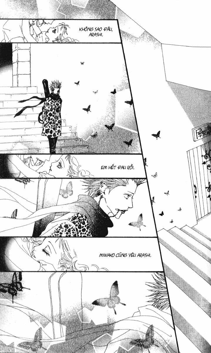 paradise kiss chapter 44 14