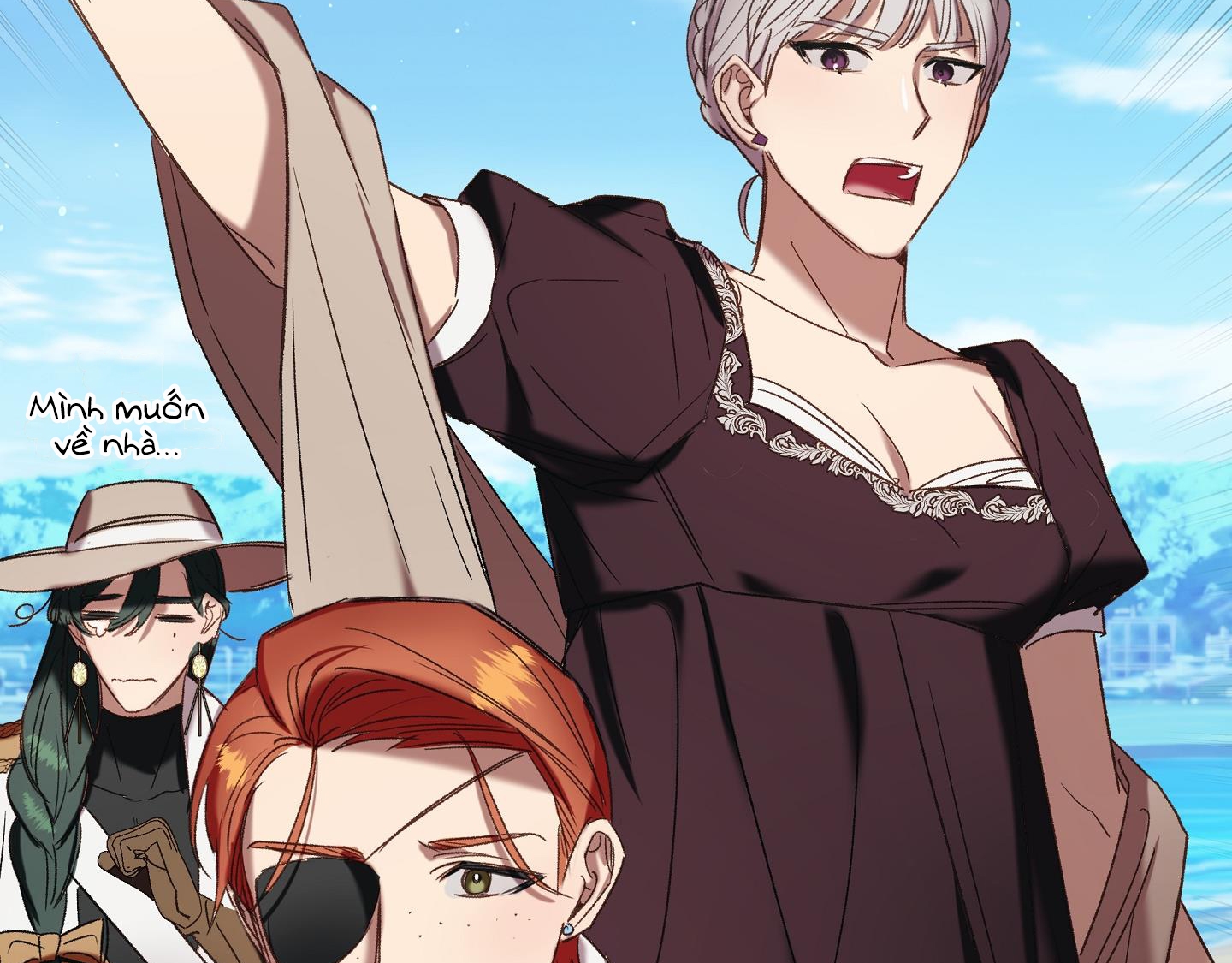 một ngày nọ, tôi được kẻ thù cầu hôn chapter 49 86