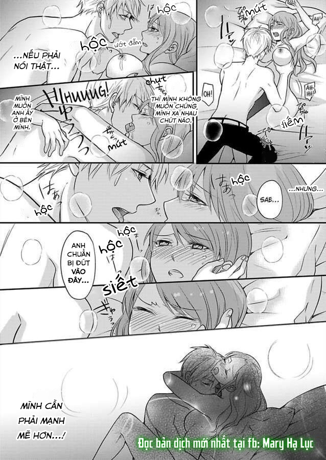 xin lỗi nhưng tôi có thể ăn hết được không?~ chung sống vui vẻ với người đồng nghiệp vô song của mình chapter 20 16