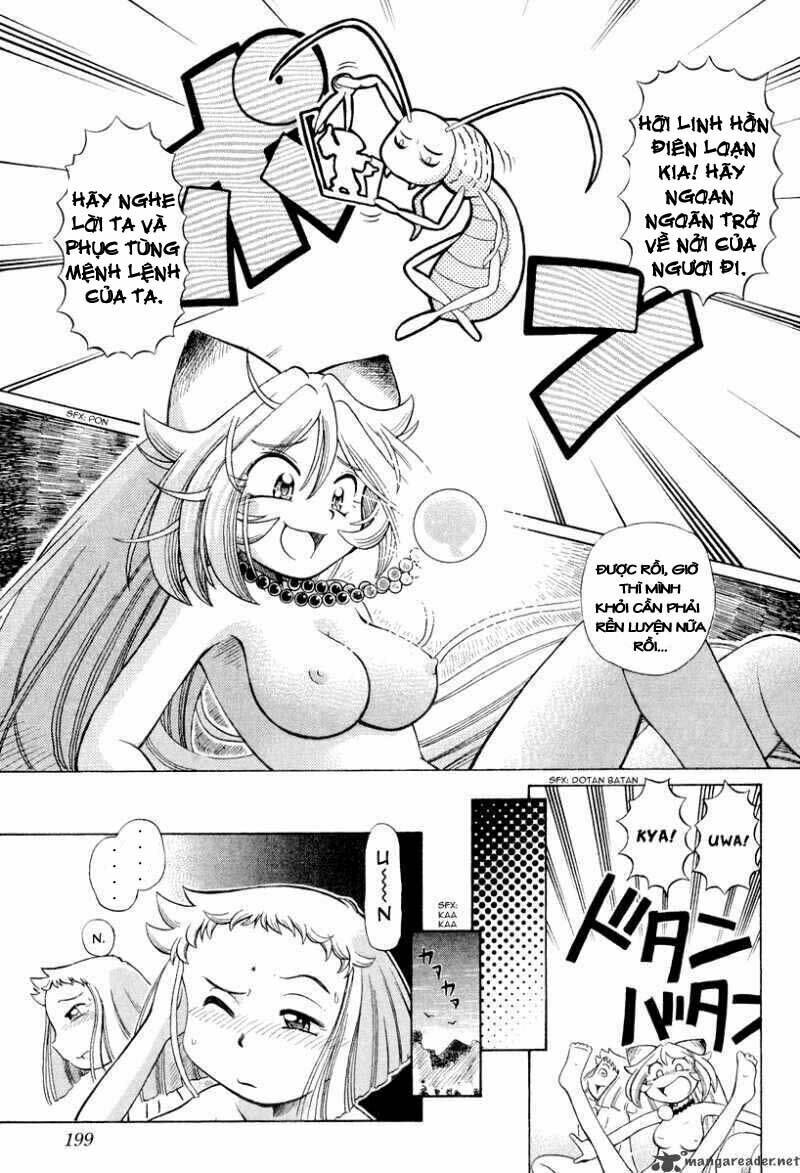 okitsune-sama dechu chapter 21 24