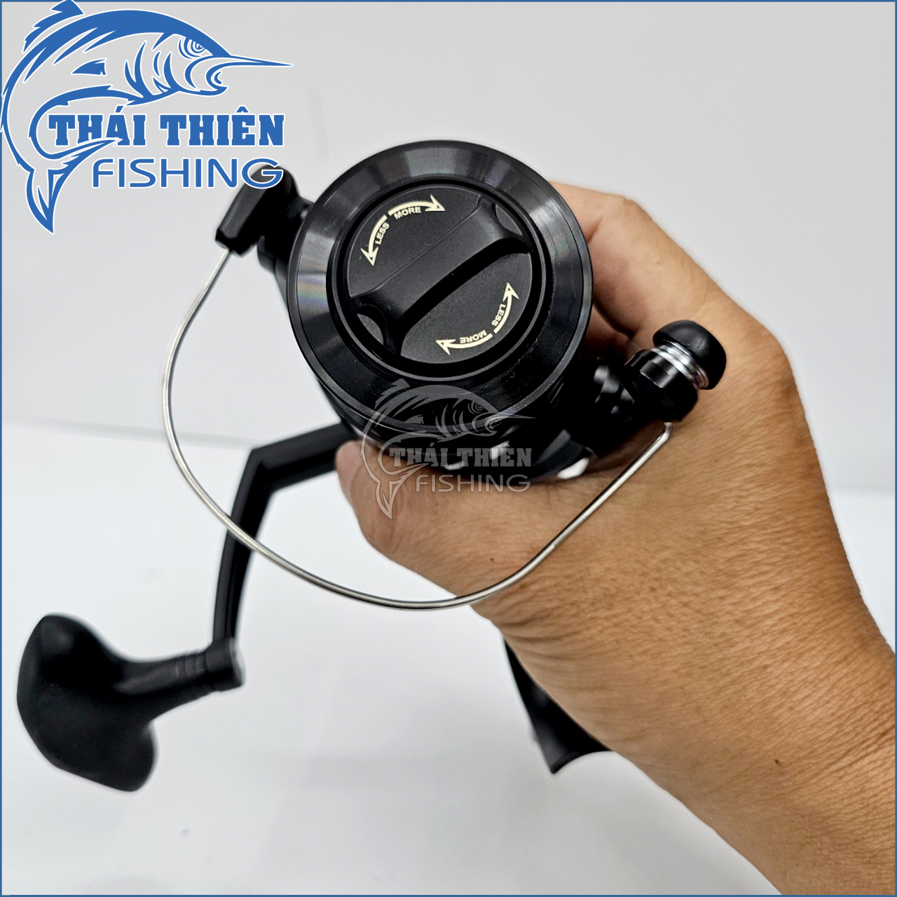 Máy Câu Cá Đứng Penn Wrath II Phiên Bản Mới 2024