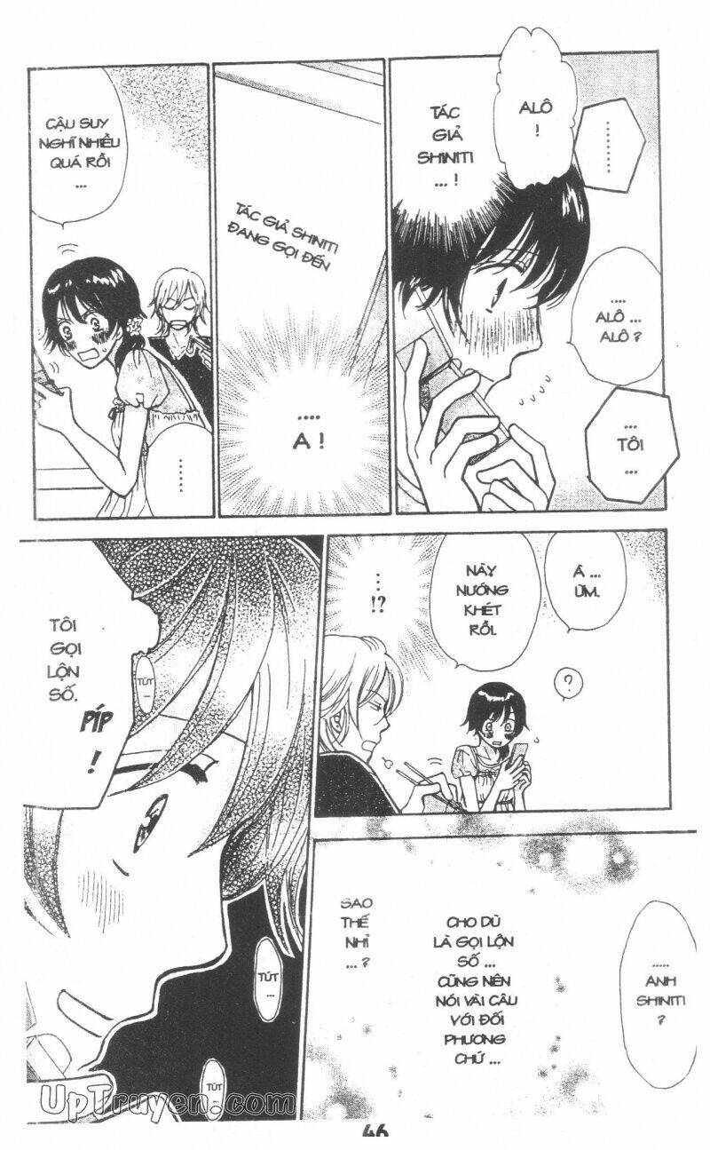 cuộc sống màu đào chapter 7 46