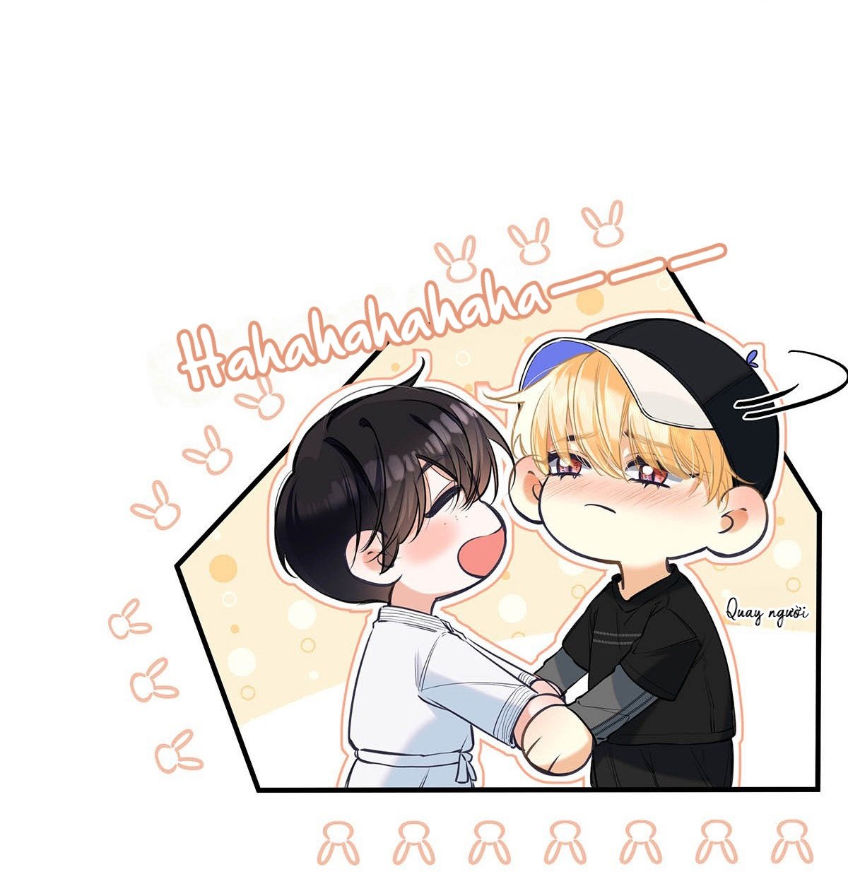 omg! cp tôi đu là thật! chapter 17 15