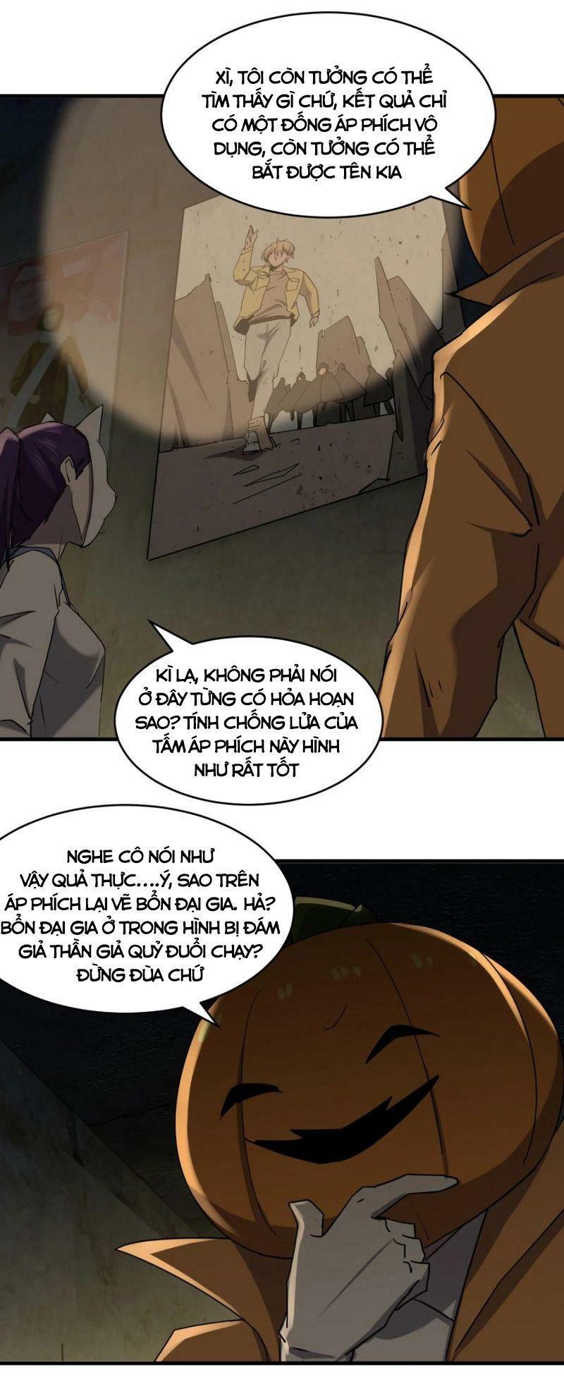 đừng hiểu lầm, tôi mới là người bị hại! chapter 41 42